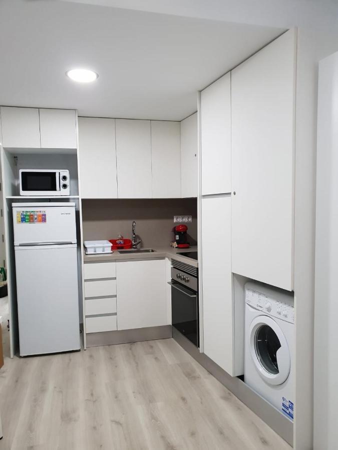 Apartament Tarifa 4 Alicante Zewnętrze zdjęcie