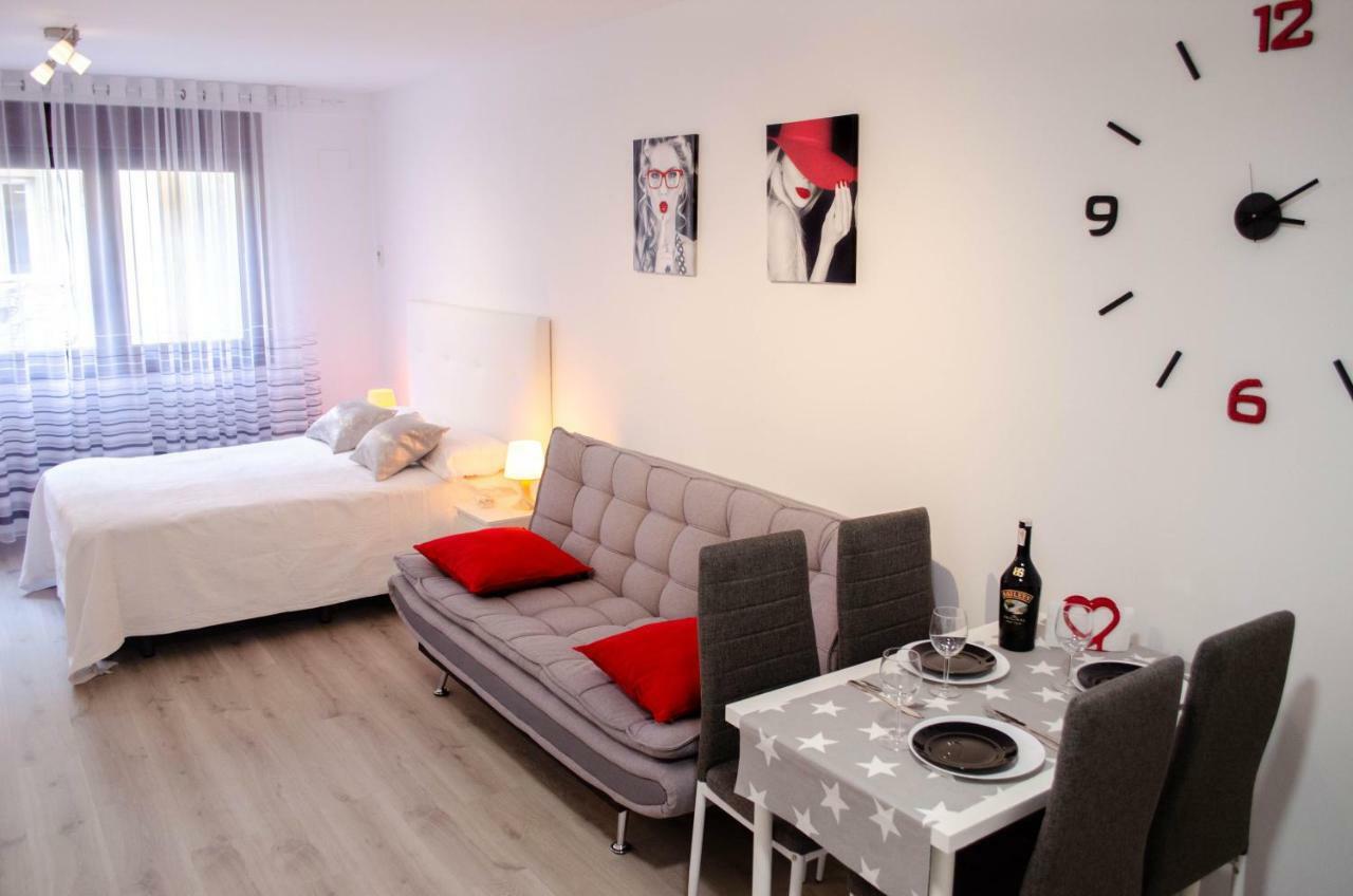 Apartament Tarifa 4 Alicante Zewnętrze zdjęcie