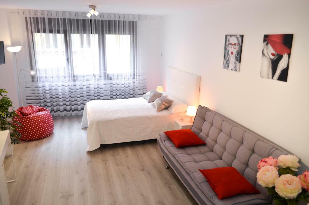 Apartament Tarifa 4 Alicante Zewnętrze zdjęcie