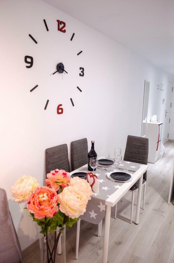 Apartament Tarifa 4 Alicante Zewnętrze zdjęcie
