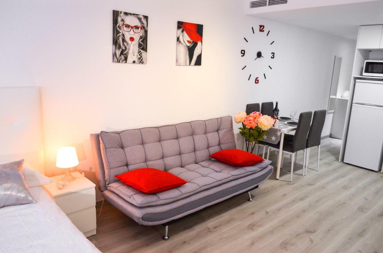 Apartament Tarifa 4 Alicante Zewnętrze zdjęcie