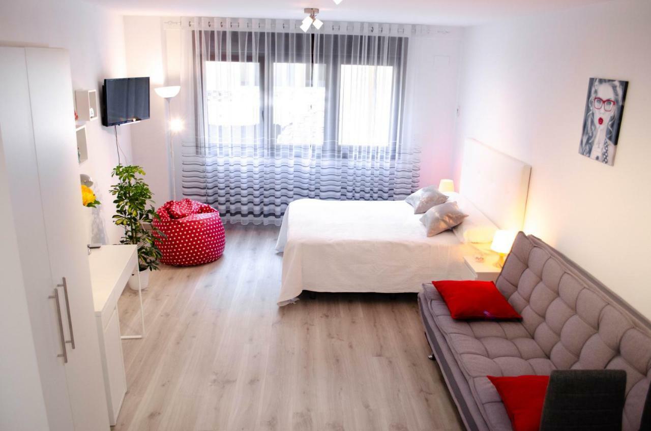 Apartament Tarifa 4 Alicante Zewnętrze zdjęcie