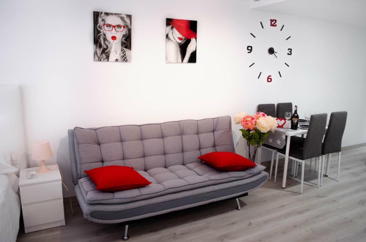 Apartament Tarifa 4 Alicante Zewnętrze zdjęcie