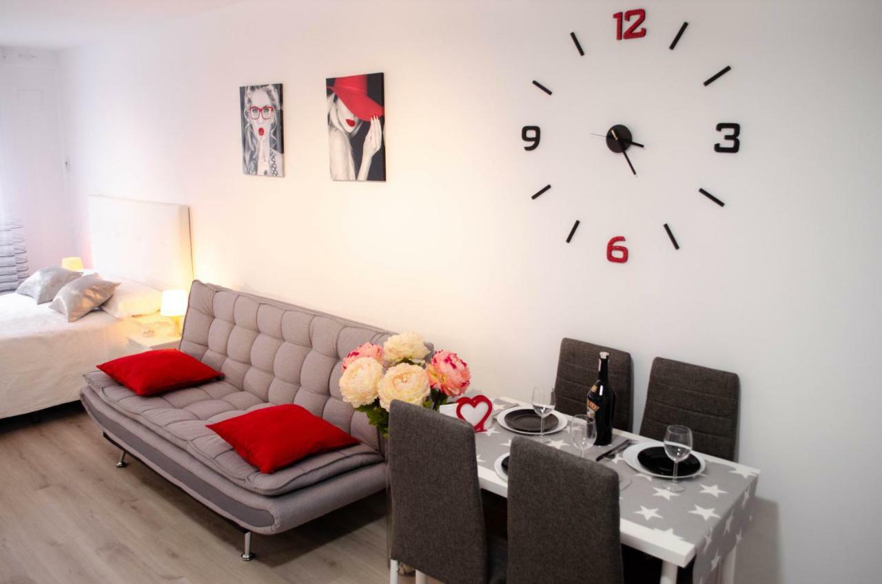 Apartament Tarifa 4 Alicante Zewnętrze zdjęcie