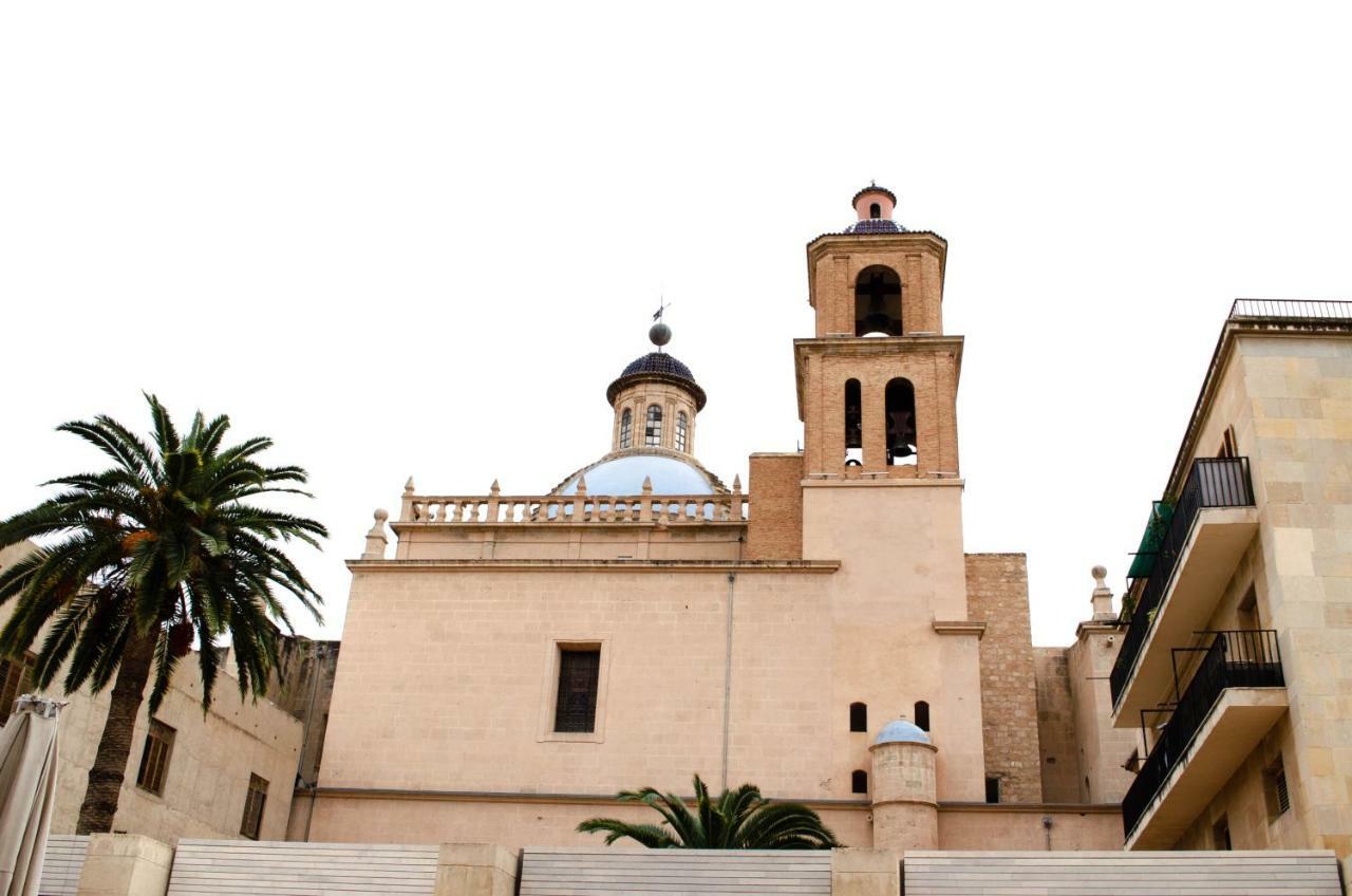 Apartament Tarifa 4 Alicante Zewnętrze zdjęcie