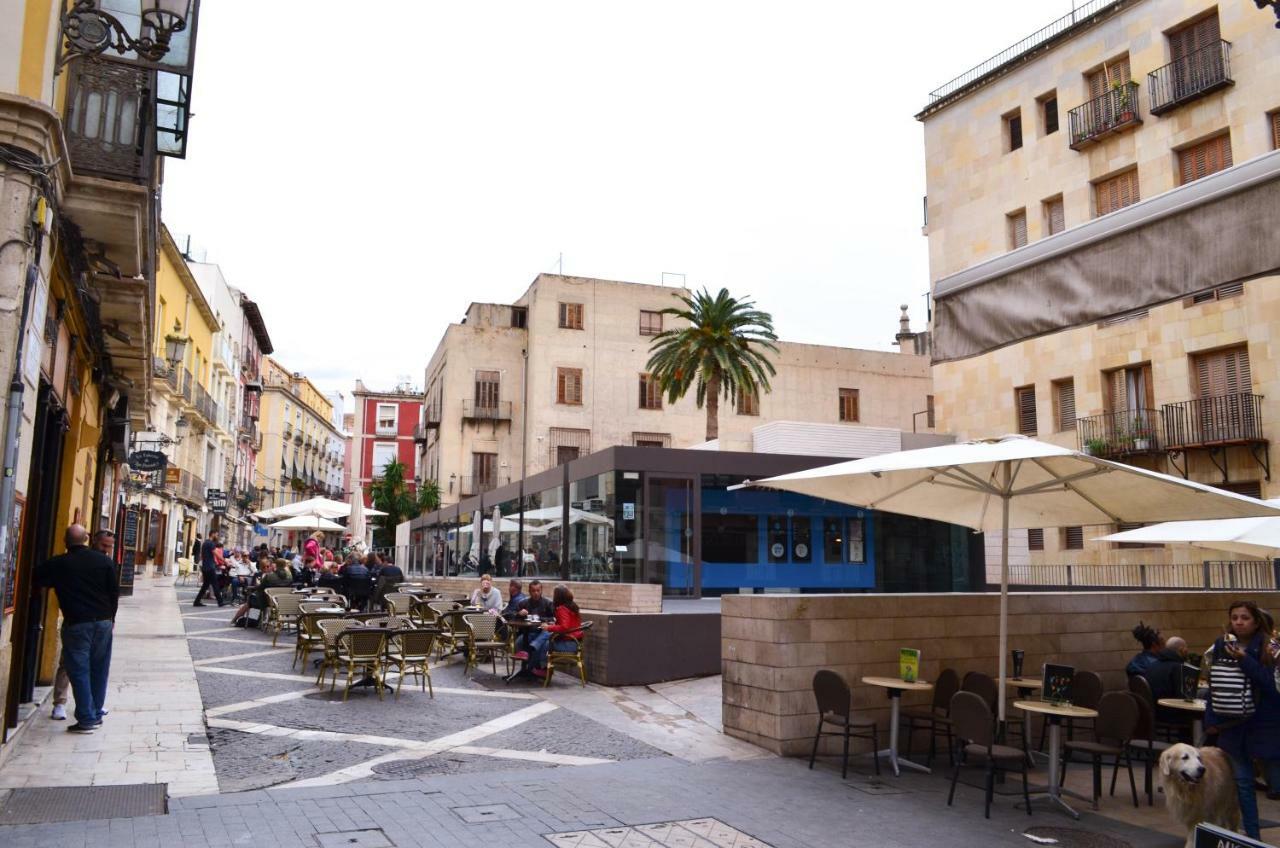 Apartament Tarifa 4 Alicante Zewnętrze zdjęcie