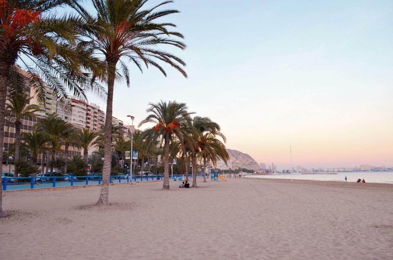 Apartament Tarifa 4 Alicante Zewnętrze zdjęcie