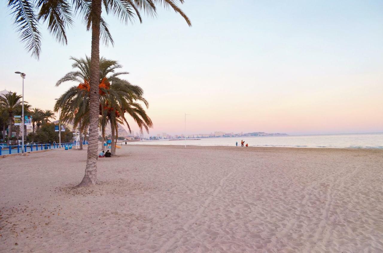 Apartament Tarifa 4 Alicante Zewnętrze zdjęcie
