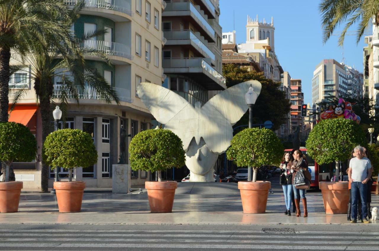 Apartament Tarifa 4 Alicante Zewnętrze zdjęcie